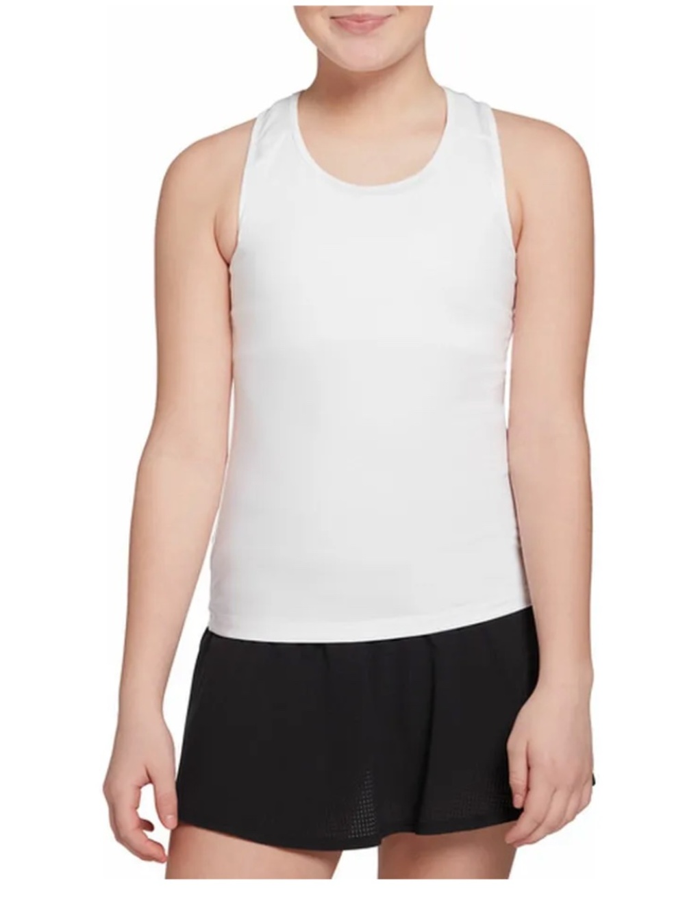 NWT Prince Girls' Match Tennis Tank Top - S (8-9) 🌟